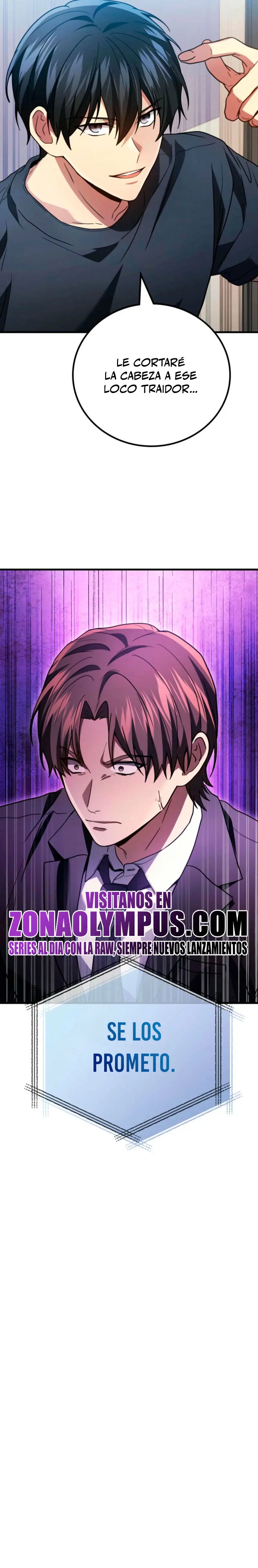 El Dios Marcial que Regresó al nivel 2 > Capitulo 93 > Page 331