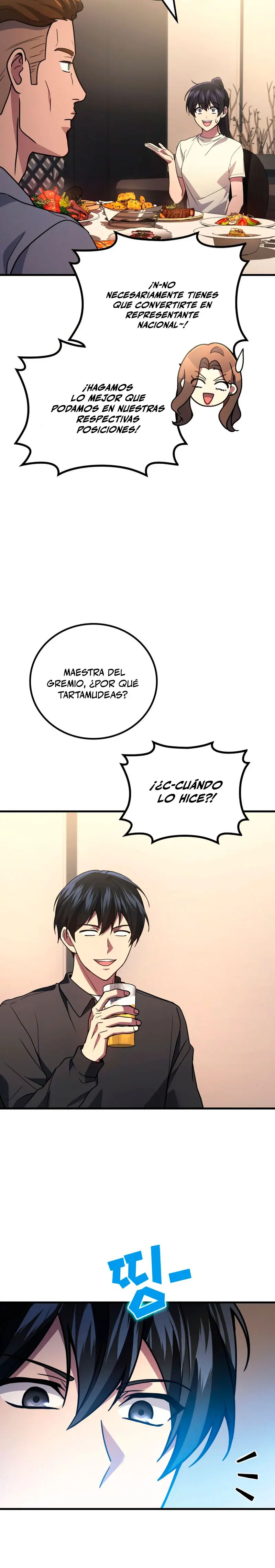 El Dios Marcial que Regresó al nivel 2 > Capitulo 94 > Page 41