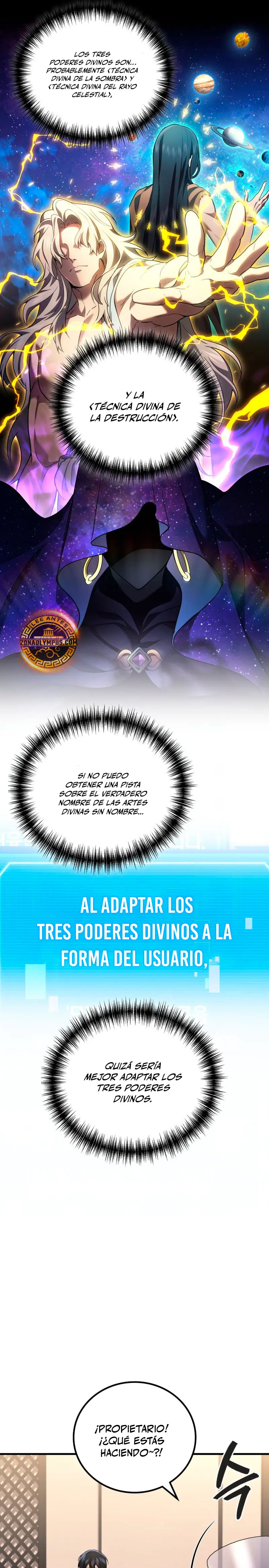 El Dios Marcial que Regresó al nivel 2 > Capitulo 94 > Page 71