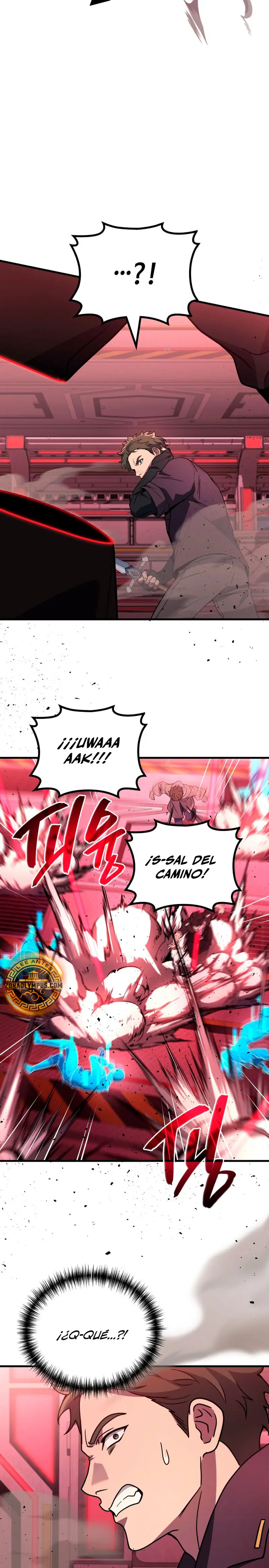 El Dios Marcial que Regresó al nivel 2 > Capitulo 94 > Page 171