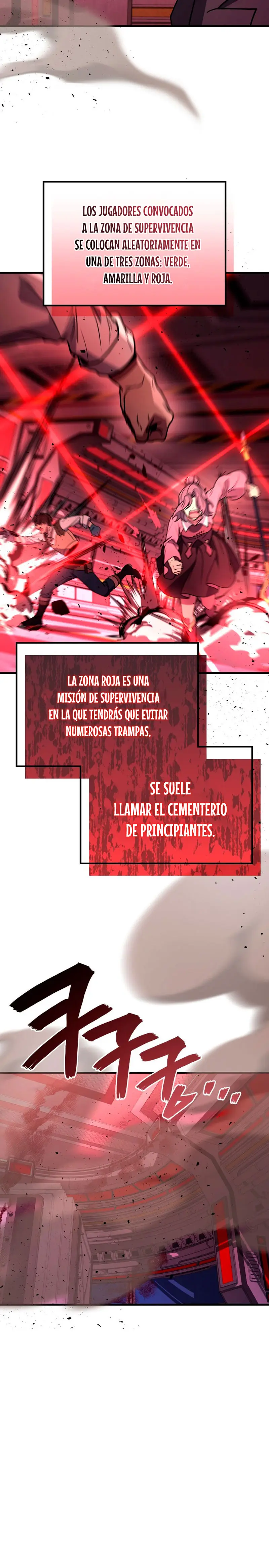 El Dios Marcial que Regresó al nivel 2 > Capitulo 94 > Page 181