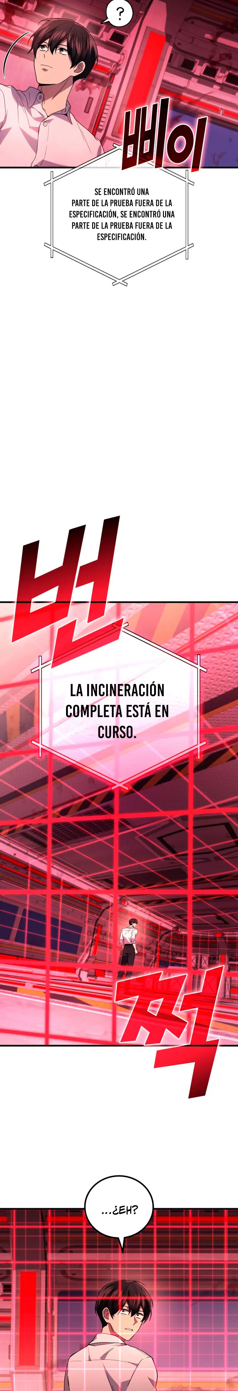 El Dios Marcial que Regresó al nivel 2 > Capitulo 95 > Page 91