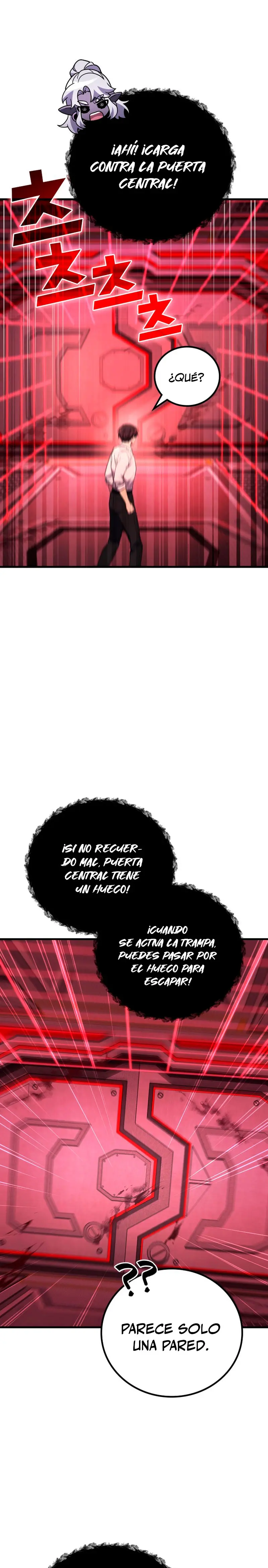 El Dios Marcial que Regresó al nivel 2 > Capitulo 95 > Page 121