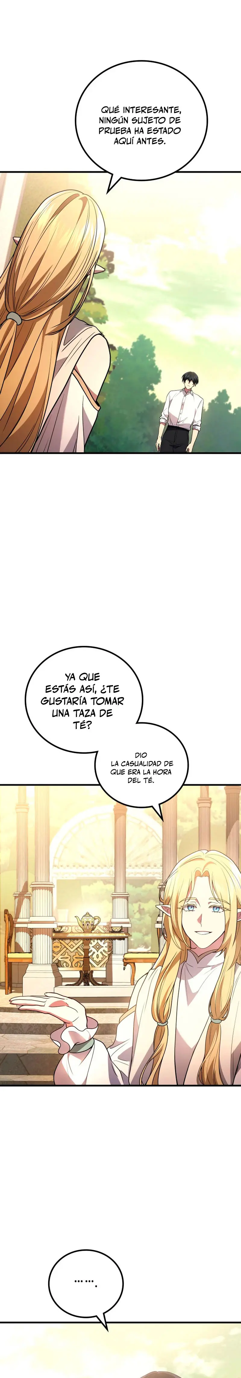 El Dios Marcial que Regresó al nivel 2 > Capitulo 95 > Page 221