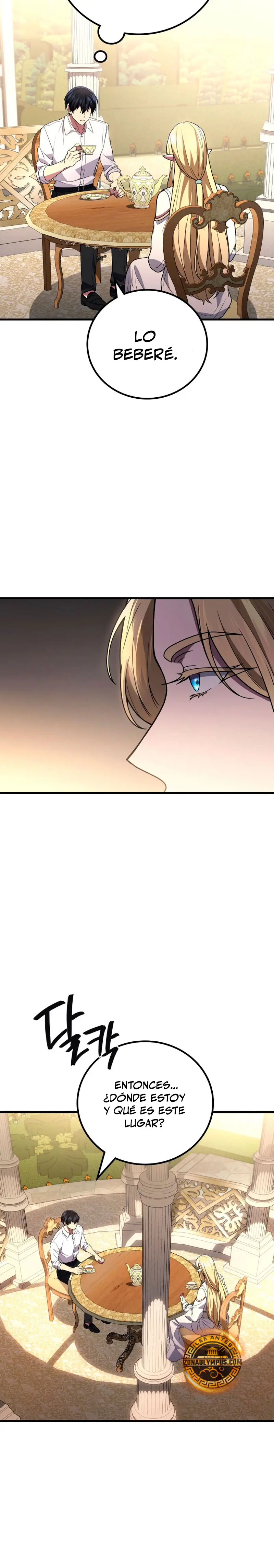El Dios Marcial que Regresó al nivel 2 > Capitulo 95 > Page 271