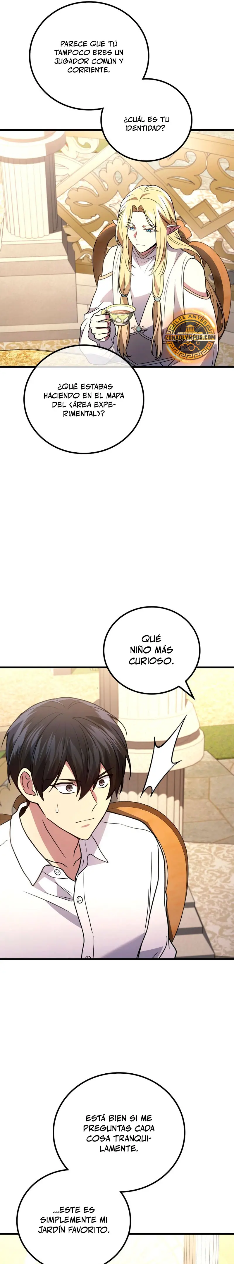 El Dios Marcial que Regresó al nivel 2 > Capitulo 95 > Page 281