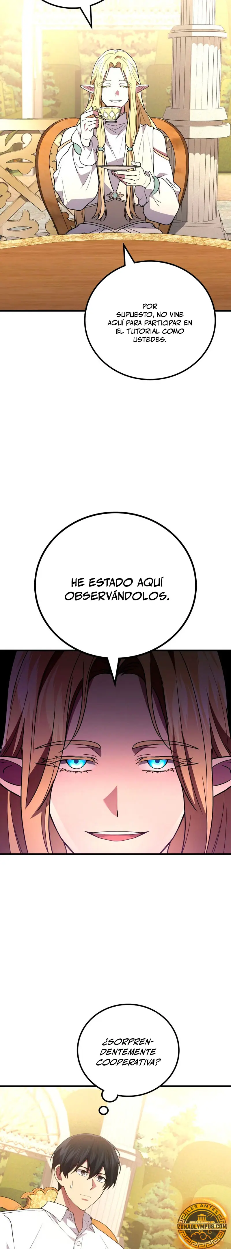El Dios Marcial que Regresó al nivel 2 > Capitulo 95 > Page 291