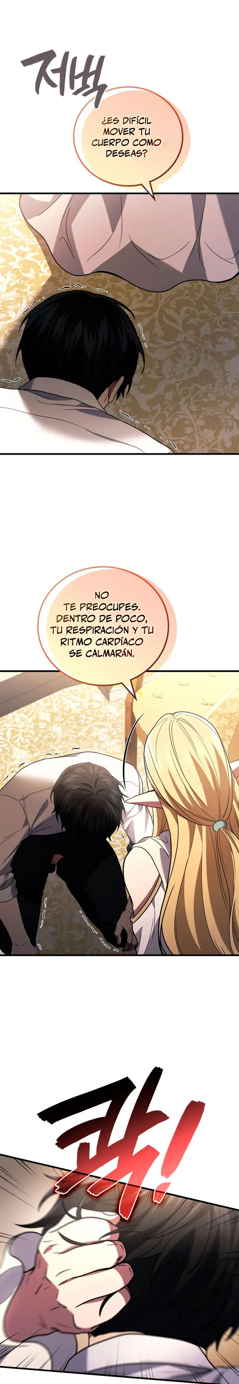 El Dios Marcial que Regresó al nivel 2 > Capitulo 96 > Page 31