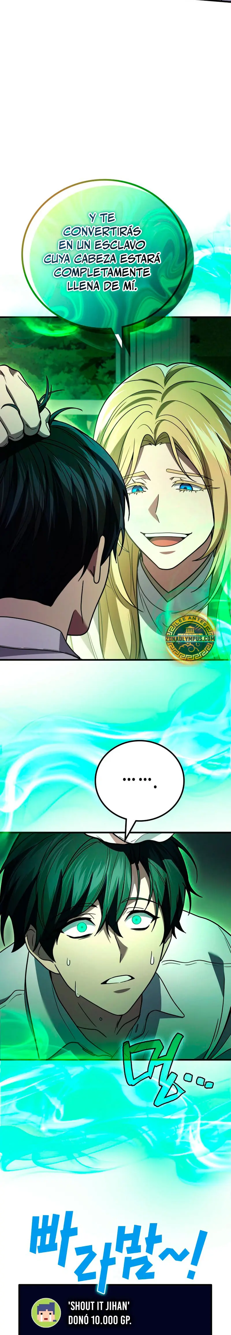 El Dios Marcial que Regresó al nivel 2 > Capitulo 96 > Page 41