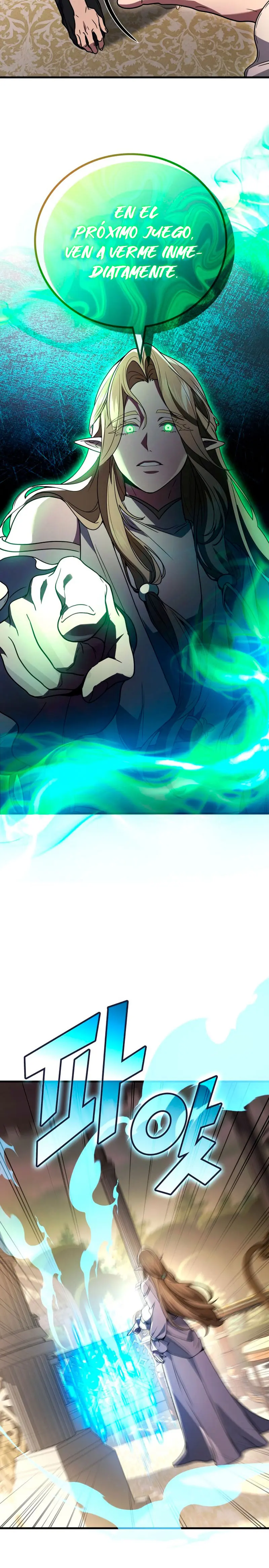 El Dios Marcial que Regresó al nivel 2 > Capitulo 96 > Page 91