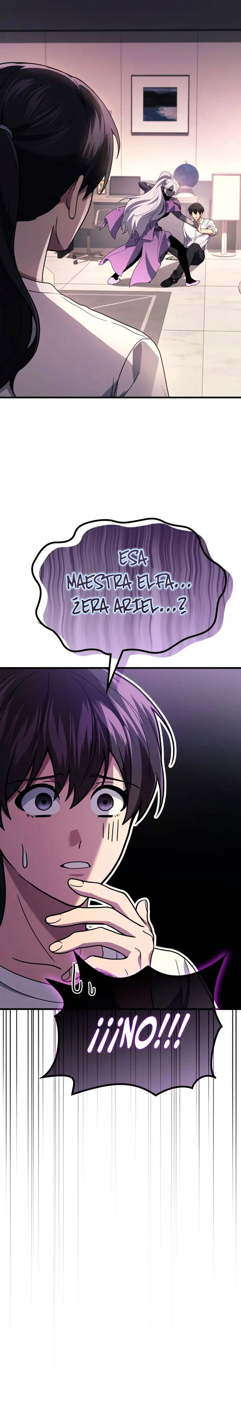 El Dios Marcial que Regresó al nivel 2 > Capitulo 96 > Page 171