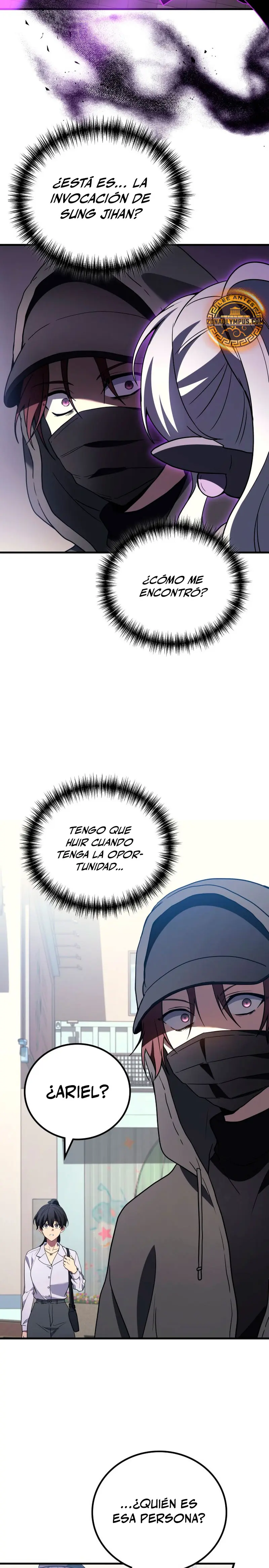 El Dios Marcial que Regresó al nivel 2 > Capitulo 97 > Page 41