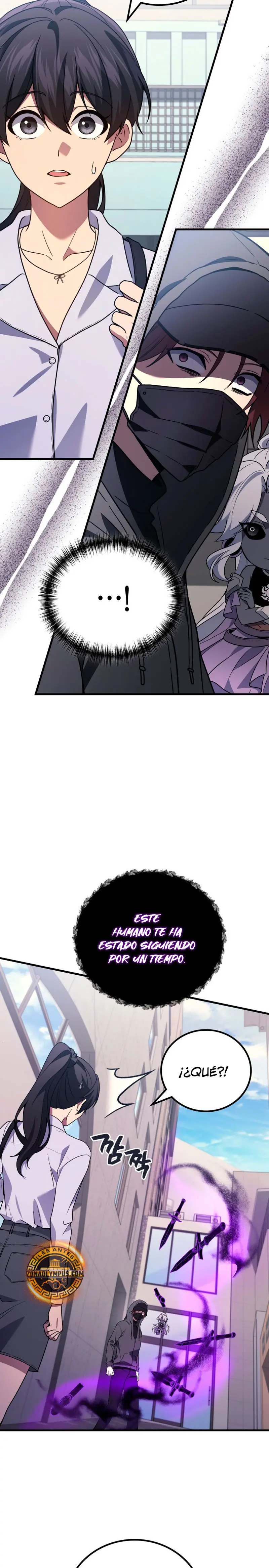 El Dios Marcial que Regresó al nivel 2 > Capitulo 97 > Page 51