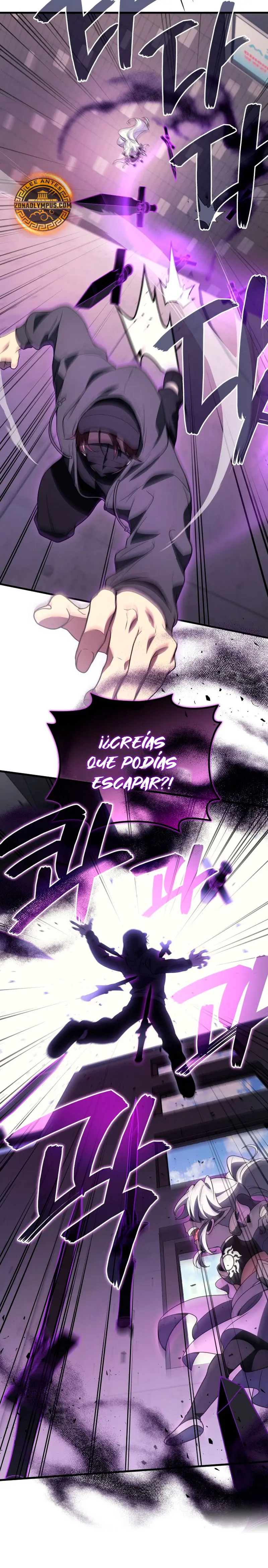 El Dios Marcial que Regresó al nivel 2 > Capitulo 97 > Page 71