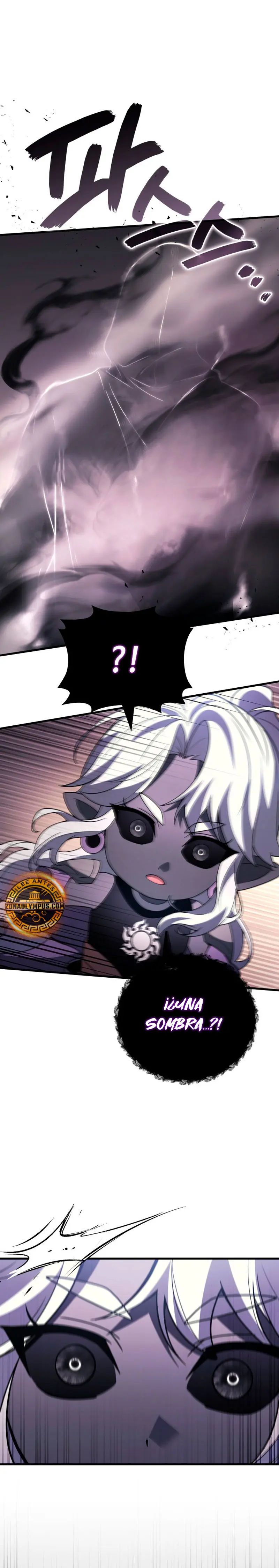 El Dios Marcial que Regresó al nivel 2 > Capitulo 97 > Page 81