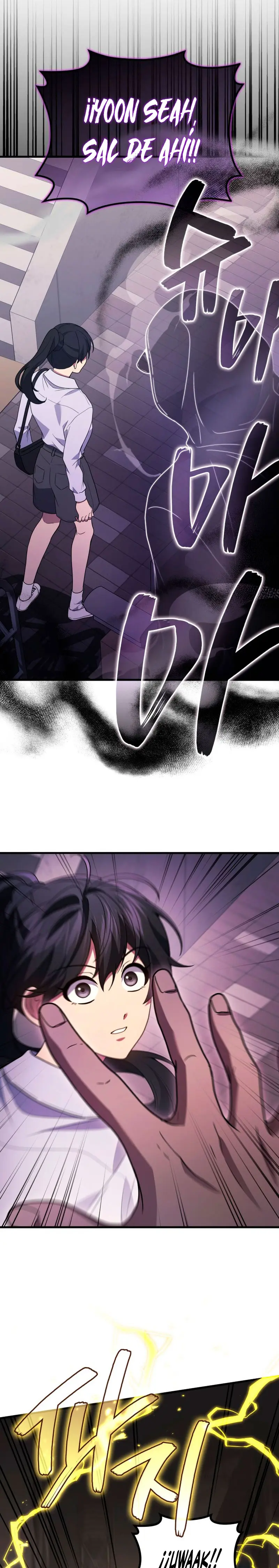 El Dios Marcial que Regresó al nivel 2 > Capitulo 97 > Page 91