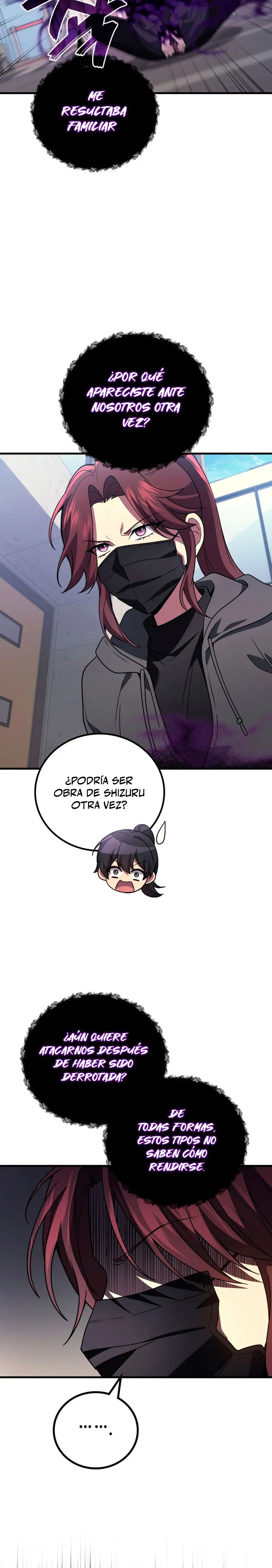 El Dios Marcial que Regresó al nivel 2 > Capitulo 97 > Page 181