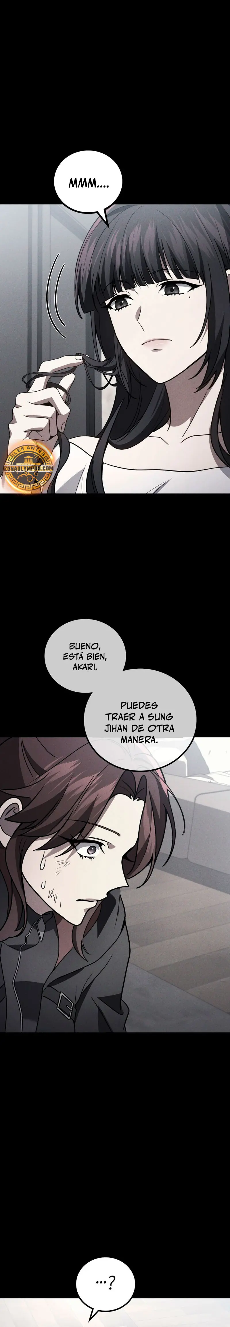 El Dios Marcial que Regresó al nivel 2 > Capitulo 97 > Page 201