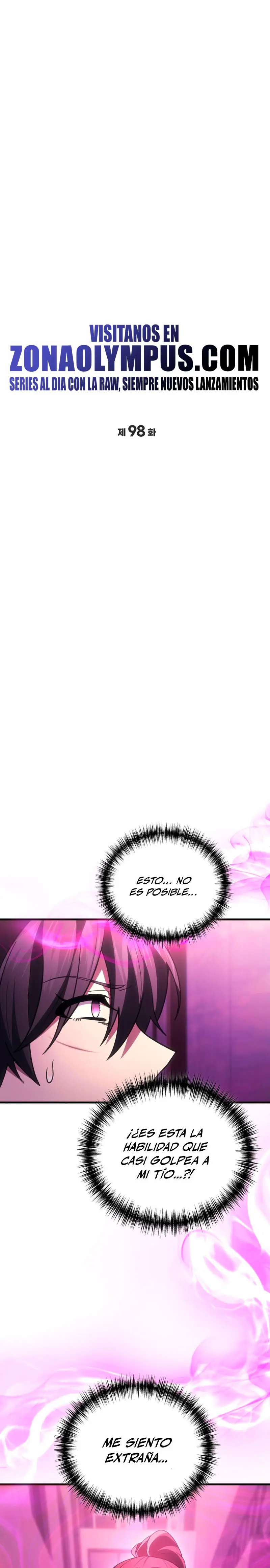 El Dios Marcial que Regresó al nivel 2 > Capitulo 98 > Page 81
