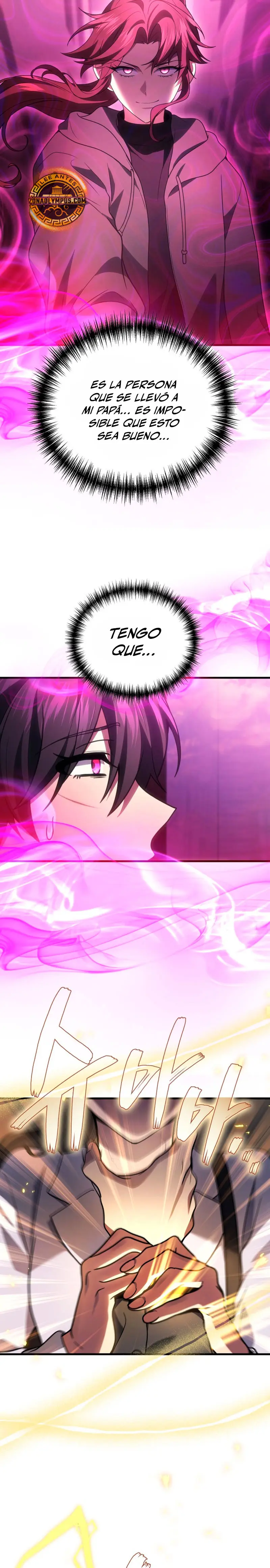 El Dios Marcial que Regresó al nivel 2 > Capitulo 98 > Page 91