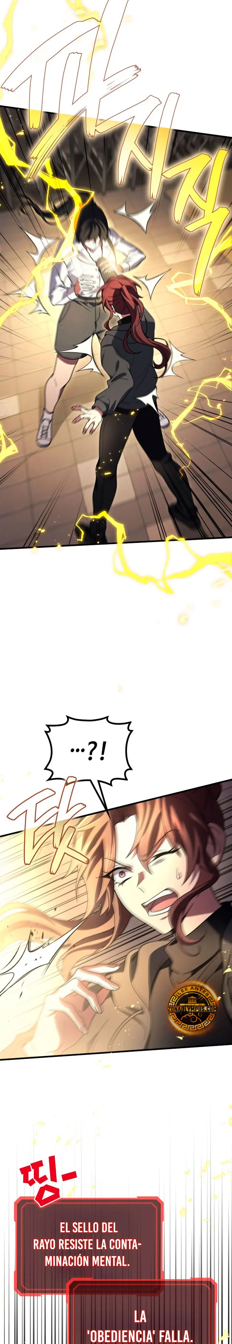 El Dios Marcial que Regresó al nivel 2 > Capitulo 98 > Page 101