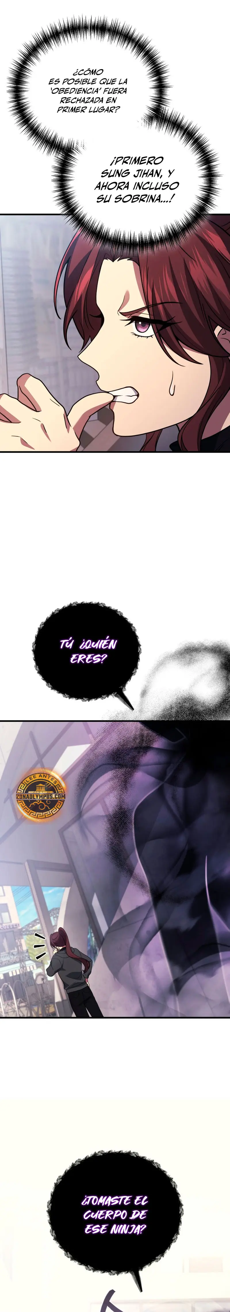 El Dios Marcial que Regresó al nivel 2 > Capitulo 98 > Page 171