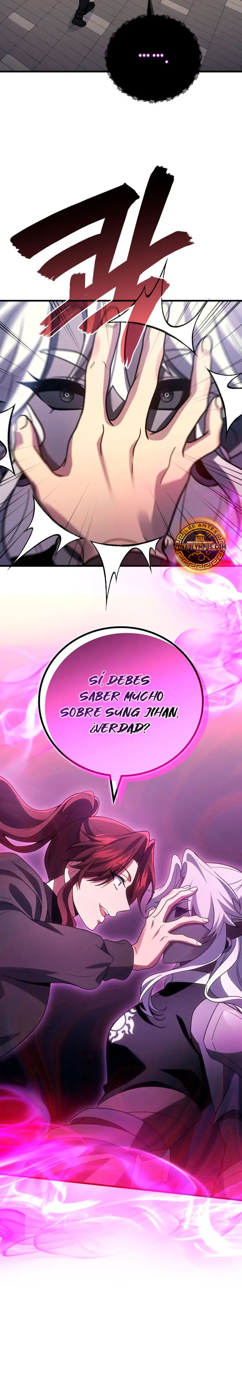 El Dios Marcial que Regresó al nivel 2 > Capitulo 98 > Page 191