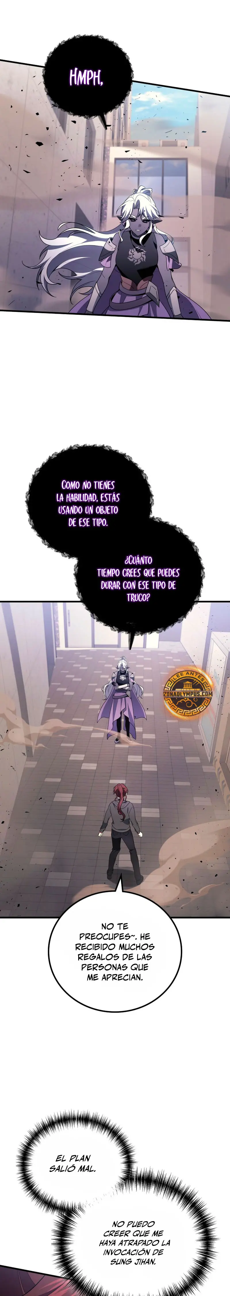 El Dios Marcial que Regresó al nivel 2 > Capitulo 98 > Page 281