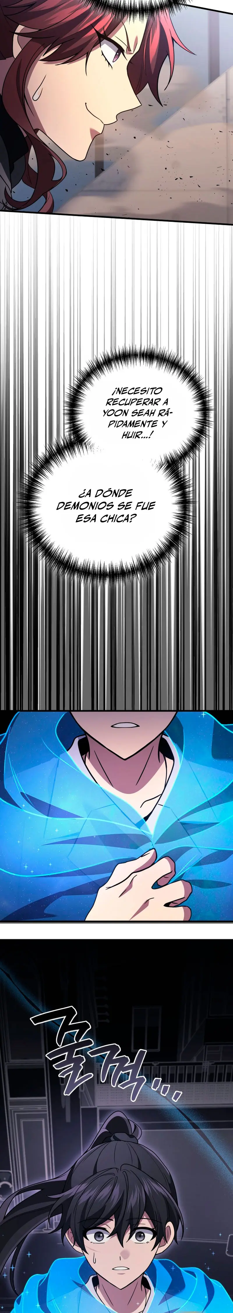El Dios Marcial que Regresó al nivel 2 > Capitulo 98 > Page 291
