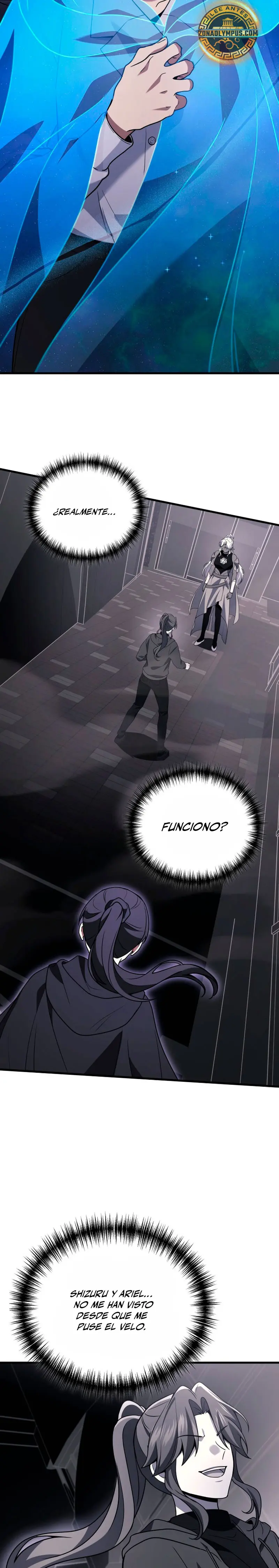 El Dios Marcial que Regresó al nivel 2 > Capitulo 98 > Page 301