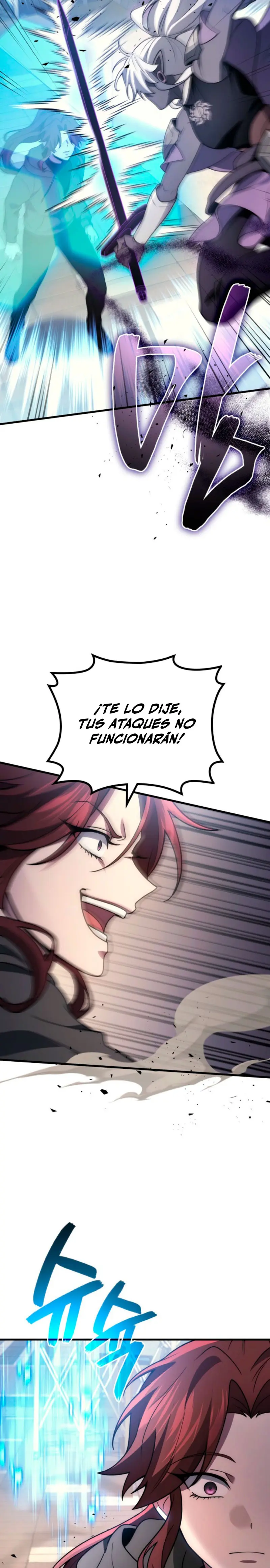 El Dios Marcial que Regresó al nivel 2 > Capitulo 99 > Page 31