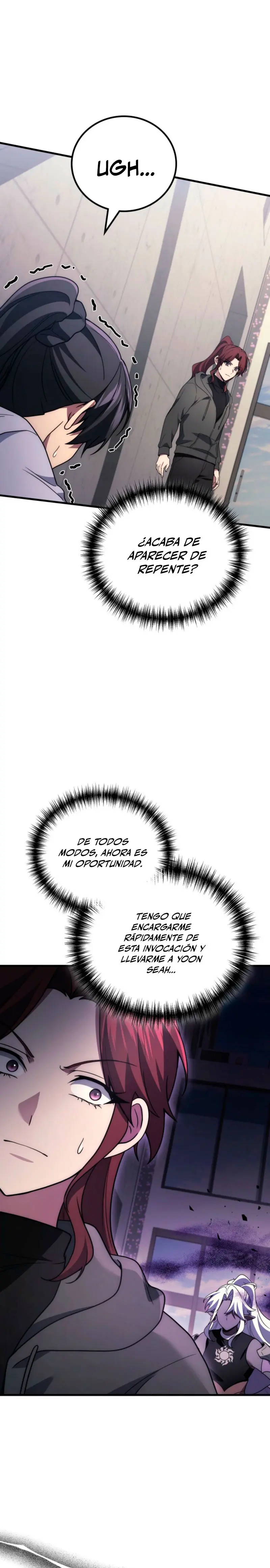 El Dios Marcial que Regresó al nivel 2 > Capitulo 99 > Page 61