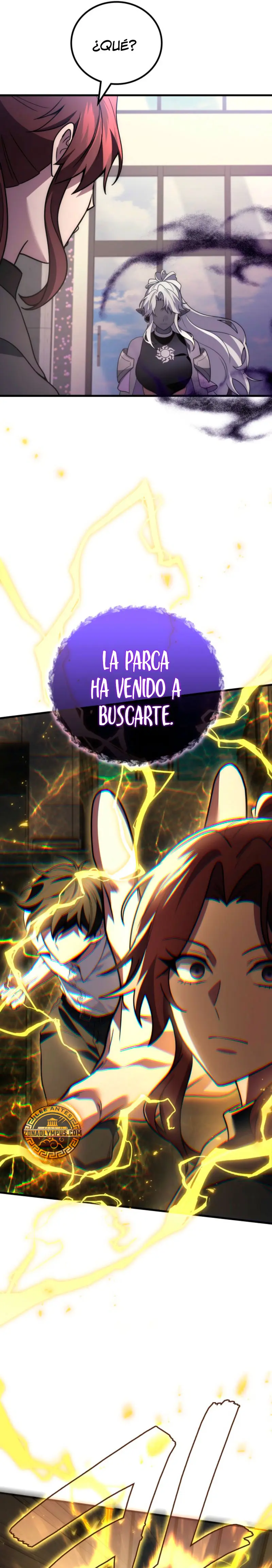 El Dios Marcial que Regresó al nivel 2 > Capitulo 99 > Page 81