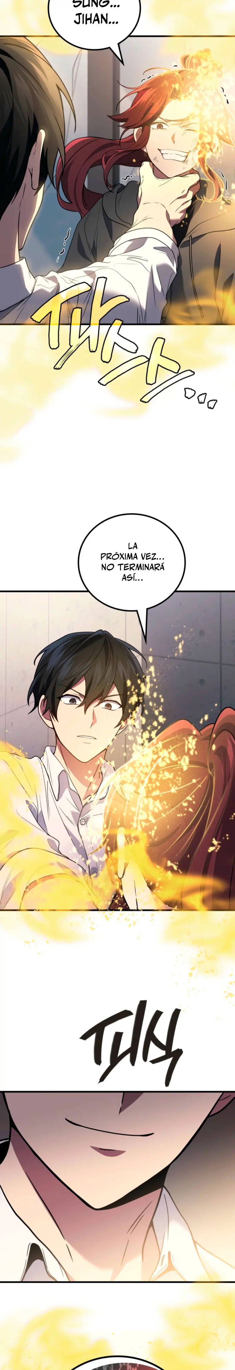 El Dios Marcial que Regresó al nivel 2 > Capitulo 99 > Page 191