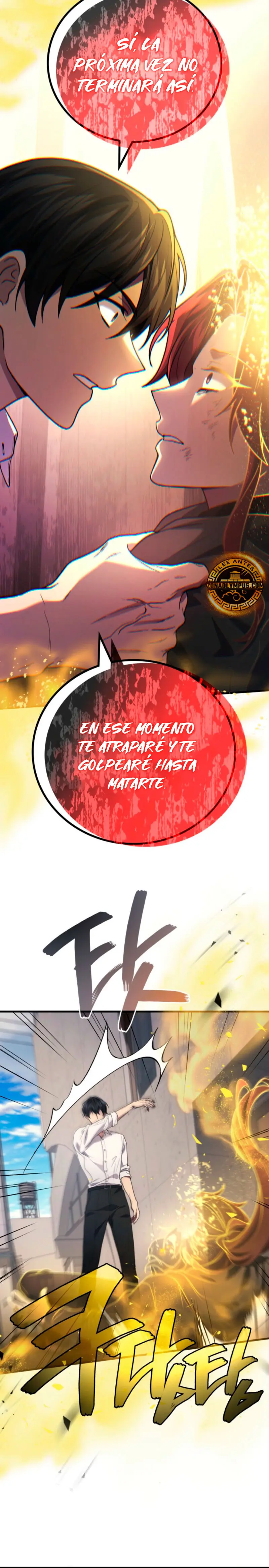 El Dios Marcial que Regresó al nivel 2 > Capitulo 99 > Page 201