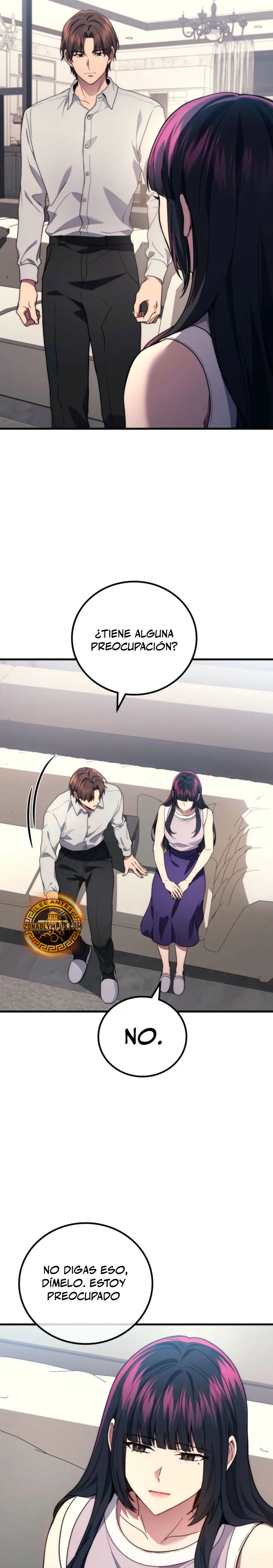 El Dios Marcial que Regresó al nivel 2 > Capitulo 99 > Page 251