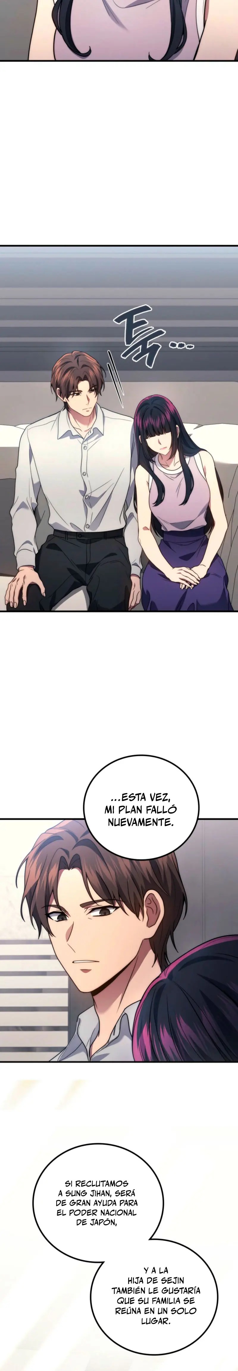 El Dios Marcial que Regresó al nivel 2 > Capitulo 99 > Page 261