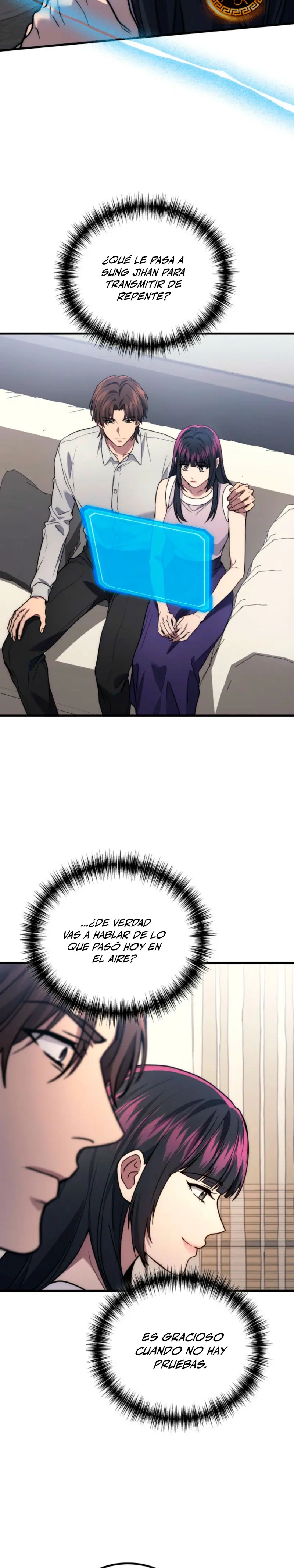 El Dios Marcial que Regresó al nivel 2 > Capitulo 99 > Page 291