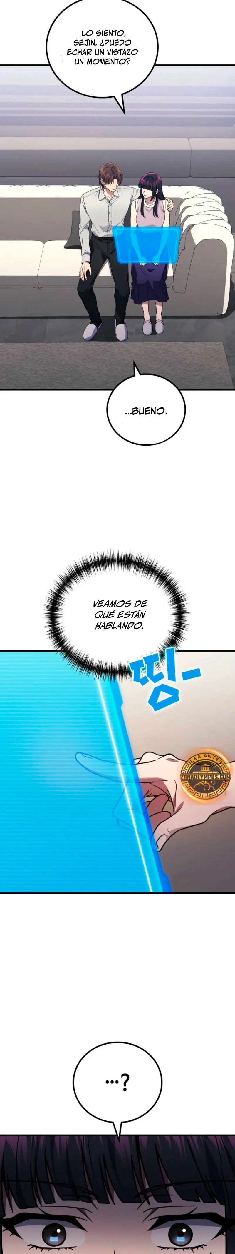 El Dios Marcial que Regresó al nivel 2 > Capitulo 99 > Page 301