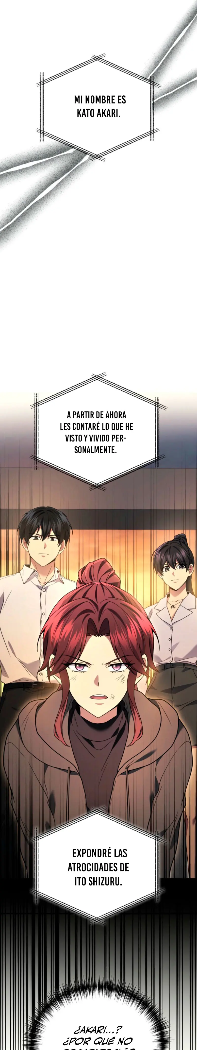 El Dios Marcial que Regresó al nivel 2 > Capitulo 99 > Page 321