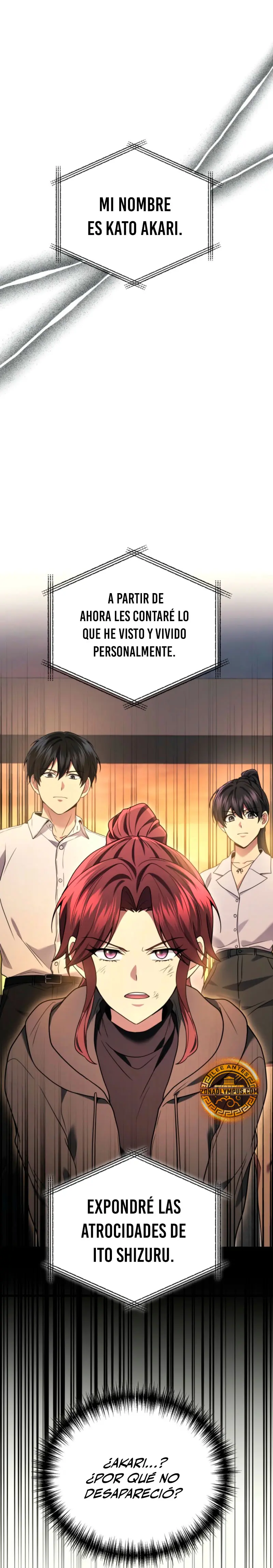 El Dios Marcial que Regresó al nivel 2 > Capitulo 100 > Page 21