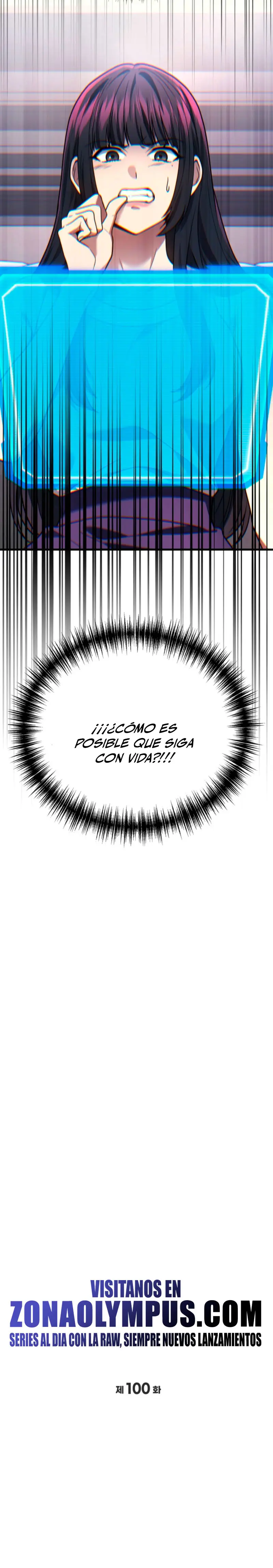 El Dios Marcial que Regresó al nivel 2 > Capitulo 100 > Page 31