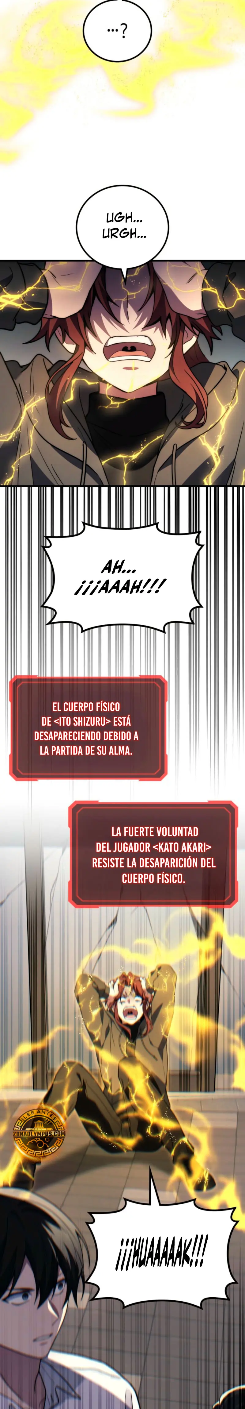 El Dios Marcial que Regresó al nivel 2 > Capitulo 100 > Page 51