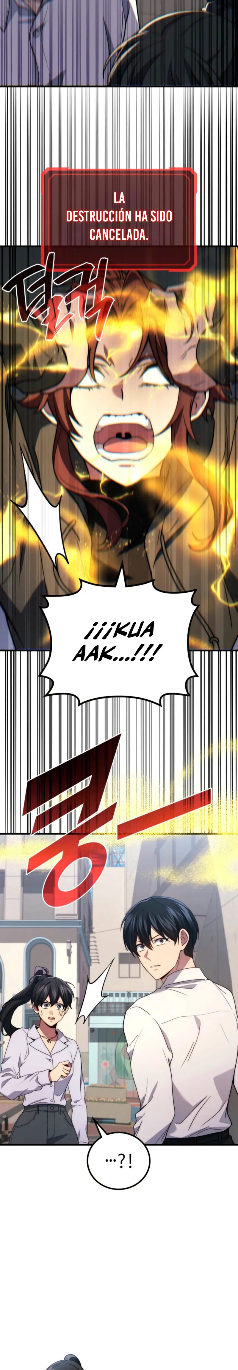 El Dios Marcial que Regresó al nivel 2 > Capitulo 100 > Page 61
