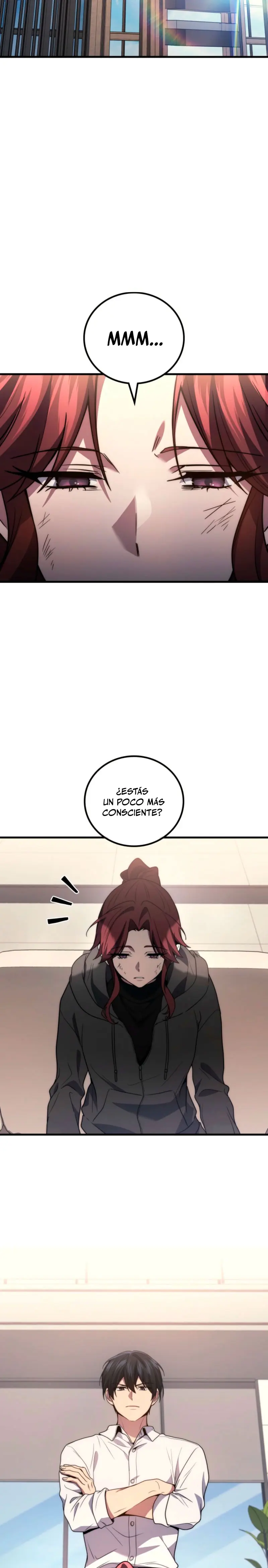 El Dios Marcial que Regresó al nivel 2 > Capitulo 100 > Page 101