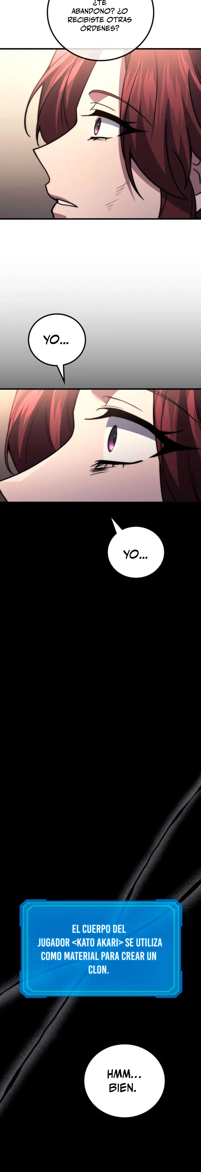 El Dios Marcial que Regresó al nivel 2 > Capitulo 100 > Page 121