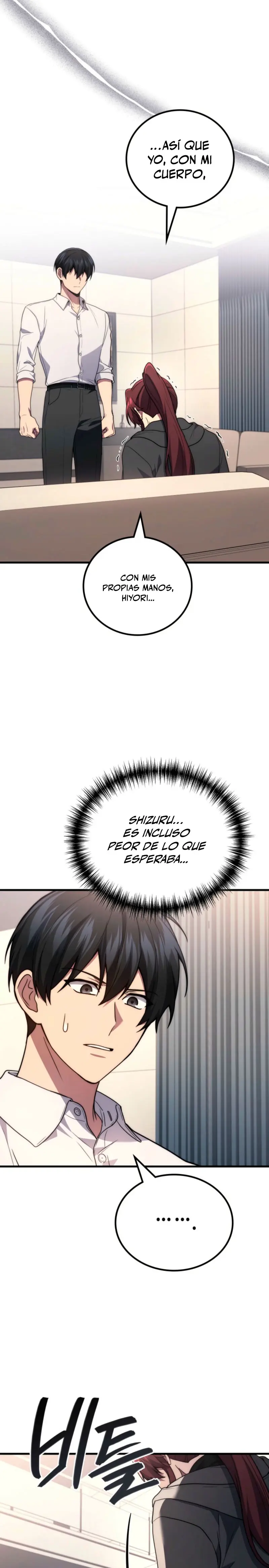El Dios Marcial que Regresó al nivel 2 > Capitulo 100 > Page 191
