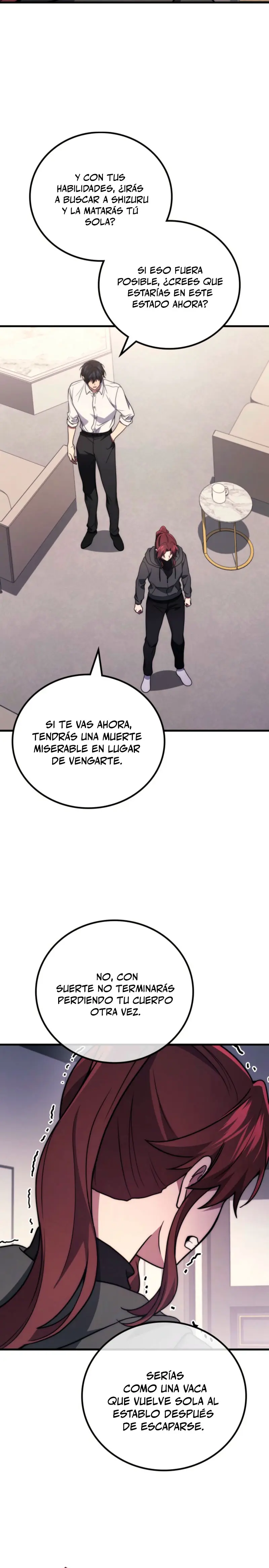 El Dios Marcial que Regresó al nivel 2 > Capitulo 100 > Page 221