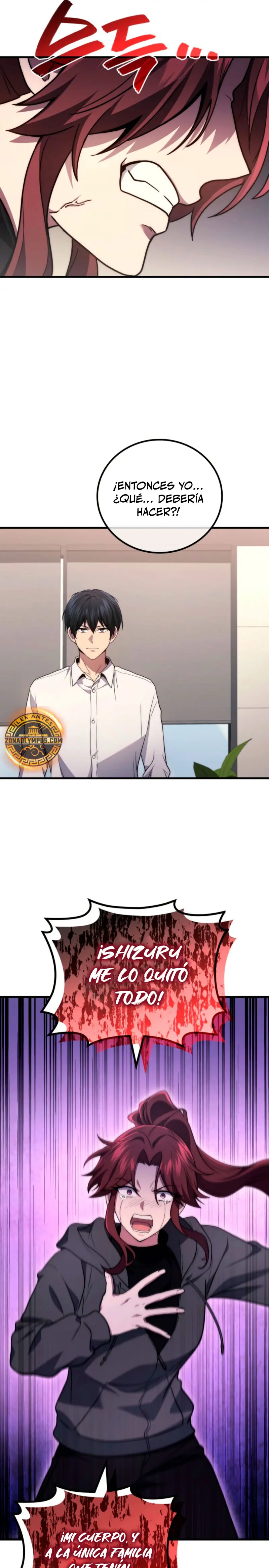 El Dios Marcial que Regresó al nivel 2 > Capitulo 100 > Page 231