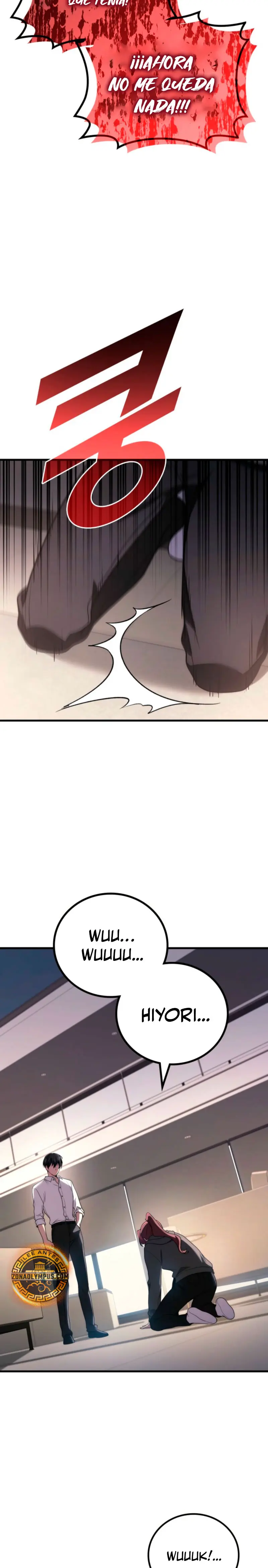El Dios Marcial que Regresó al nivel 2 > Capitulo 100 > Page 241
